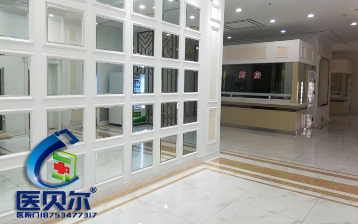 增強(qiáng)新零售、成套、全屋定制醫(yī)用門企業(yè)的市場敏感度。