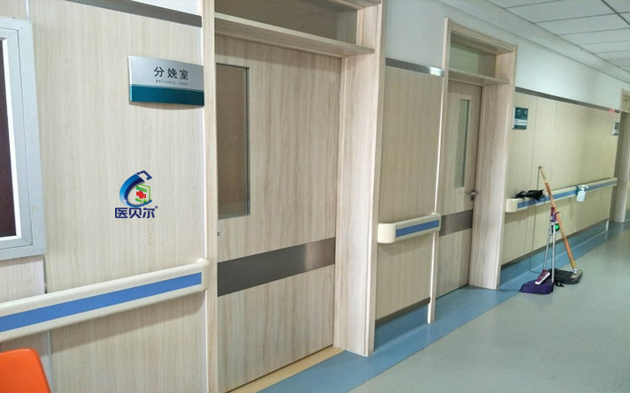 科室木門觀察窗規范