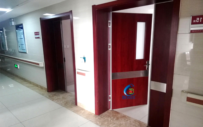 鋼質醫用門生產廠家電話號碼是多少啊