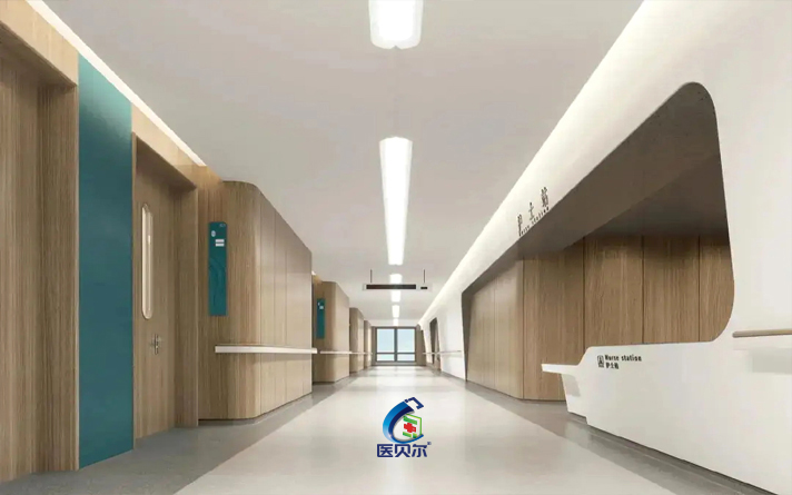 鋼質醫院專用門