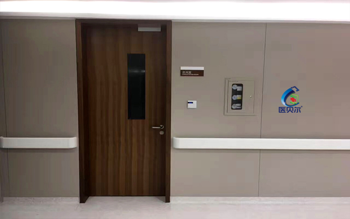 科室木門制作方法