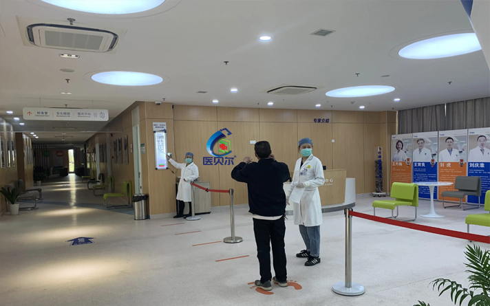 如何選擇醫院專用醫用門_材料、功能和用途須知