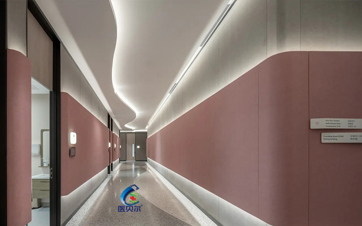 免漆門價格如何怎樣選購醫院病房免漆門